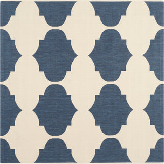 Safavieh Courtyard CY6162 Beige/Navy Area Rug 