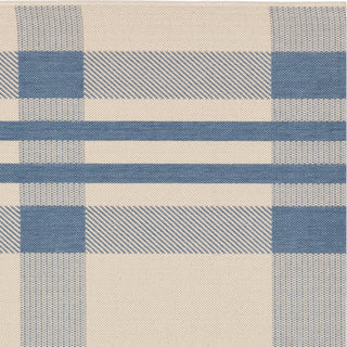 Safavieh Courtyard CY6201 Beige/Blue Area Rug 