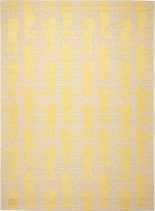 Safavieh Courtyard CY6214 Beige/Yellow Area Rug 