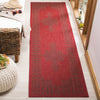 Safavieh Courtyard CY6232 Red/Chocolate Area Rug  Feature