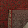 Safavieh Courtyard CY6232 Red/Chocolate Area Rug 