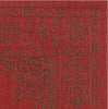 Safavieh Courtyard CY6232 Red/Chocolate Area Rug 