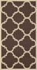 Safavieh Courtyard CY6243 Dark Brown Area Rug main image