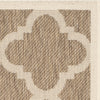 Safavieh Courtyard CY6243 Brown Area Rug 
