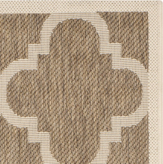 Safavieh Courtyard CY6243 Brown Area Rug 