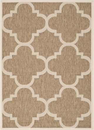 Safavieh Courtyard CY6243 Brown Area Rug 