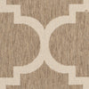Safavieh Courtyard CY6243 Brown Area Rug 