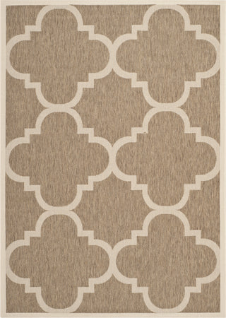 Safavieh Courtyard CY6243 Brown Area Rug 