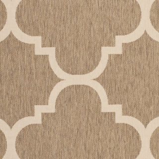 Safavieh Courtyard CY6243 Brown Area Rug 