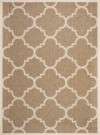 Safavieh Courtyard CY6243 Brown Area Rug 