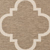 Safavieh Courtyard CY6243 Brown Area Rug 