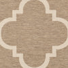 Safavieh Courtyard CY6243 Brown Area Rug 