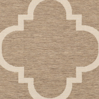 Safavieh Courtyard CY6243 Brown Area Rug 