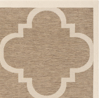 Safavieh Courtyard CY6243 Brown Area Rug 