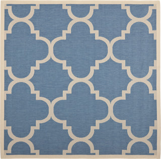 Safavieh Courtyard CY6243 Blue/Beige Area Rug 