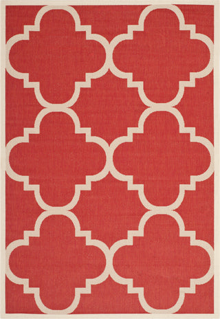 Safavieh Courtyard CY6243 Red Area Rug 