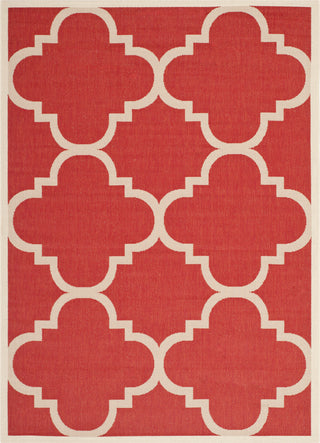 Safavieh Courtyard CY6243 Red Area Rug 