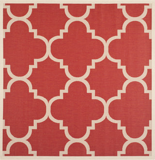 Safavieh Courtyard CY6243 Red Area Rug 