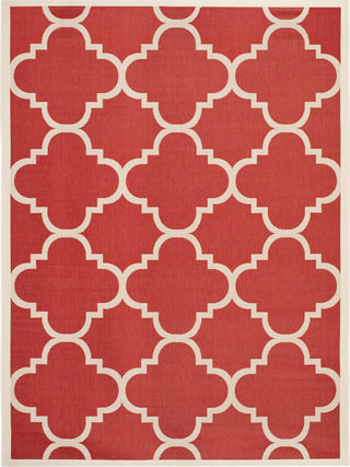 Safavieh Courtyard CY6243 Red Area Rug 