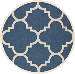 Safavieh Courtyard CY6243 Navy/Beige Area Rug 