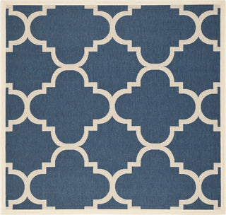 Safavieh Courtyard CY6243 Navy/Beige Area Rug 