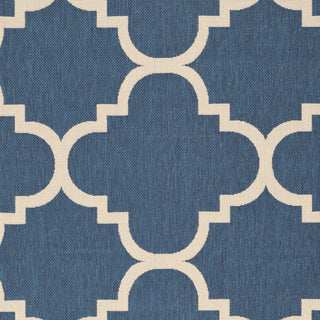 Safavieh Courtyard CY6243 Navy/Beige Area Rug 