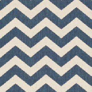 Safavieh Courtyard CY6244 Navy/Beige Area Rug 