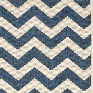 Safavieh Courtyard CY6244 Navy/Beige Area Rug 