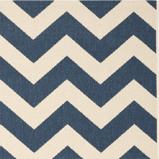 Safavieh Courtyard CY6244 Navy/Beige Area Rug 