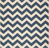 Safavieh Courtyard CY6244 Navy/Beige Area Rug 