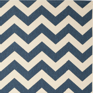 Safavieh Courtyard CY6244 Navy/Beige Area Rug 