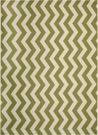 Safavieh Courtyard CY6245 Green/Beige Area Rug 