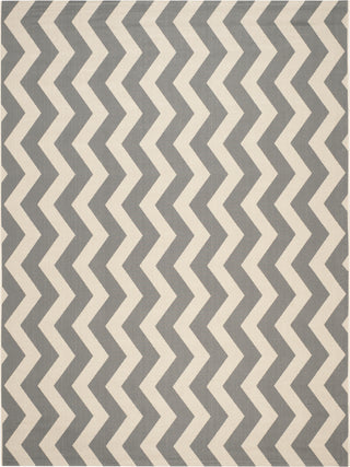 Safavieh Courtyard CY6245 Grey/Beige Area Rug 