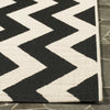 Safavieh Courtyard CY6245 Black/Beige Area Rug 