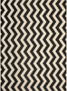 Safavieh Courtyard CY6245 Black/Beige Area Rug 