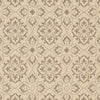 Safavieh Courtyard CY6550 Creme/Brown Area Rug 