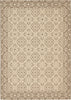 Safavieh Courtyard CY6550 Creme/Brown Area Rug main image