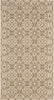 Safavieh Courtyard CY6550 Brown/Creme Area Rug main image