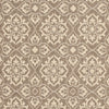 Safavieh Courtyard CY6550 Brown/Creme Area Rug 