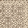Safavieh Courtyard CY6550 Brown/Creme Area Rug 
