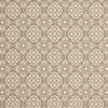 Safavieh Courtyard CY6550 Brown/Creme Area Rug 