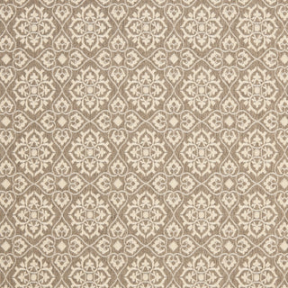 Safavieh Courtyard CY6550 Brown/Creme Area Rug 