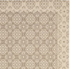 Safavieh Courtyard CY6550 Brown/Creme Area Rug 