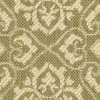 Safavieh Courtyard CY6550 Green/Creme Area Rug 