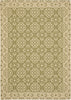 Safavieh Courtyard CY6550 Green/Creme Area Rug 