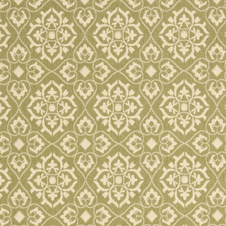 Safavieh Courtyard CY6550 Green/Creme Area Rug 