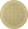 Safavieh Courtyard CY6550 Green/Creme Area Rug 