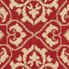 Safavieh Courtyard CY6550 Red/Creme Area Rug 