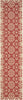 Safavieh Courtyard CY6550 Red/Creme Area Rug 