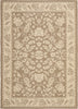Safavieh Courtyard CY6555 Brown/Creme Area Rug main image